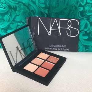 NARS VOYAGER EYESHADOW PALETTE